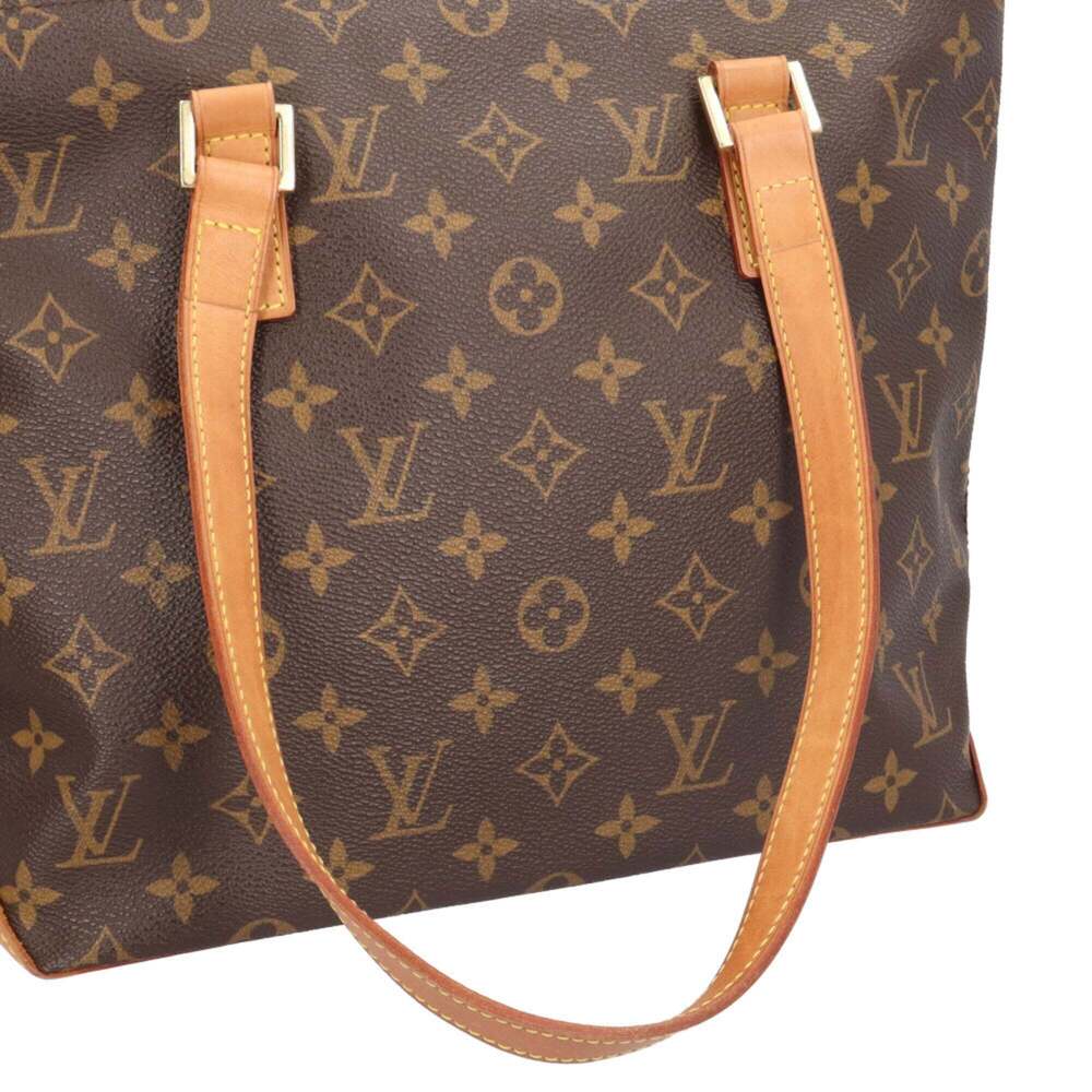 Louis Vuitton Cabas Piano Monogram Shoulder Bag, Canvas M51148 Brown, Women's... - Picture 11 of 11